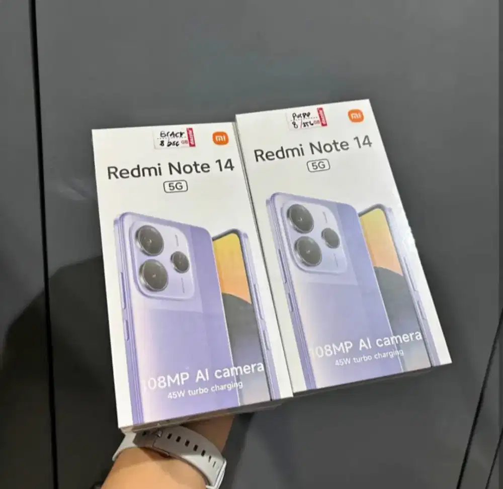 Redmi note 14 5G 12/512 GB