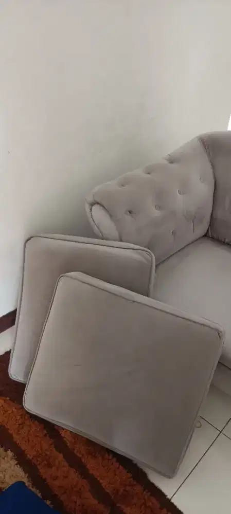 Sofa 2 seat masih mulus
