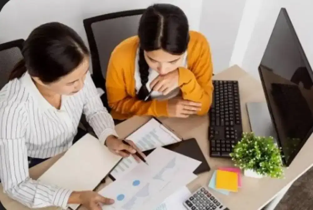 Dicari Admin kantor (Sekretariat)