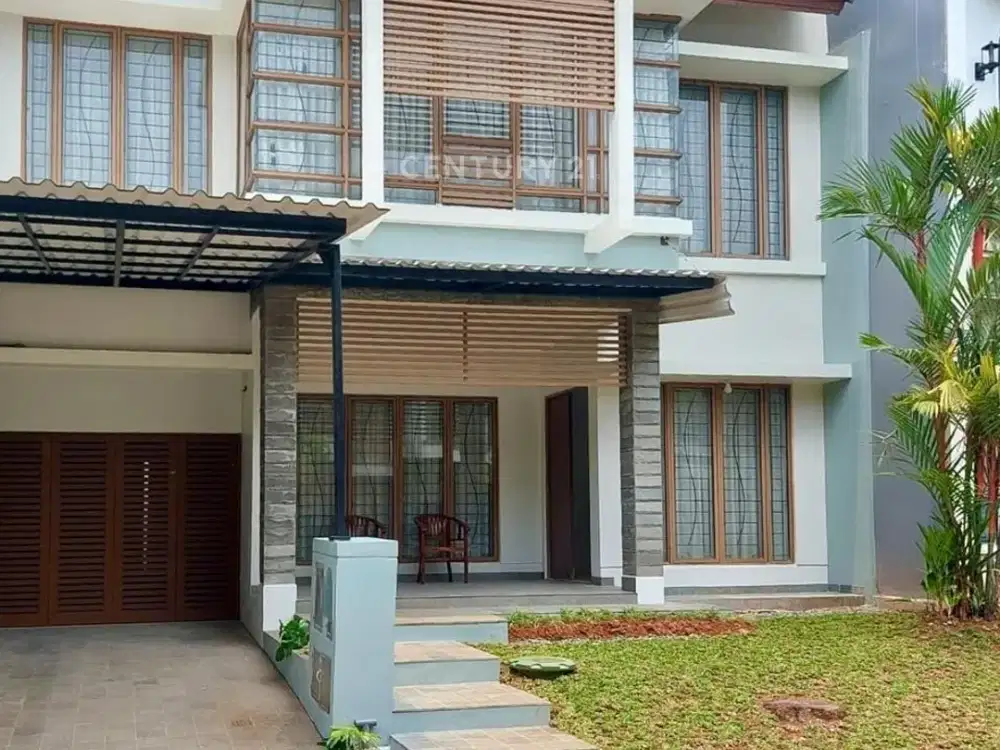 Dijual Rumah Di Emerald Bintaro Jaya Sektor 9