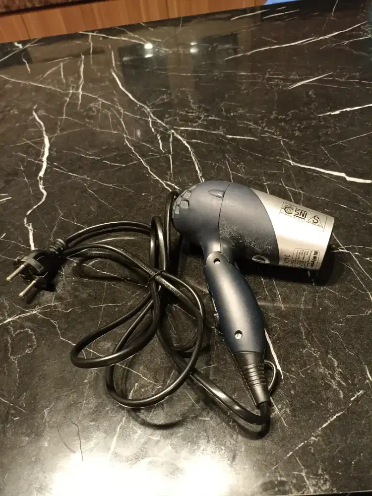 dijual cepat hair dryer