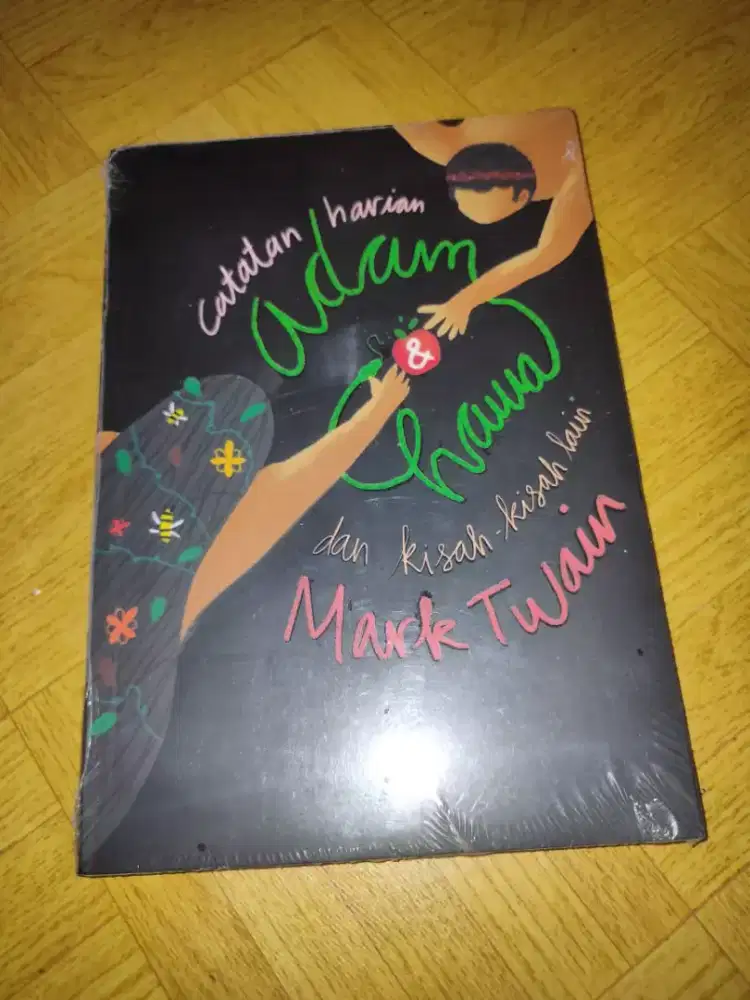 Catatan Harian Adam & Hawa dan Kisah-Kisah Lain