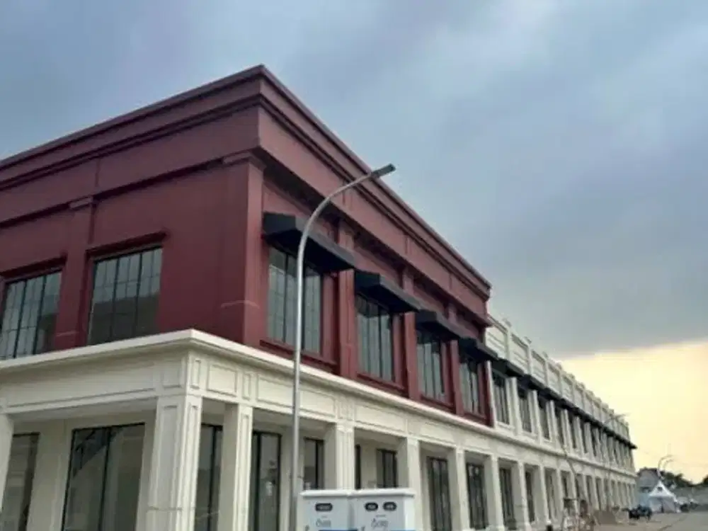 Madison Grande  Gading Serpong paling strategis Hudson