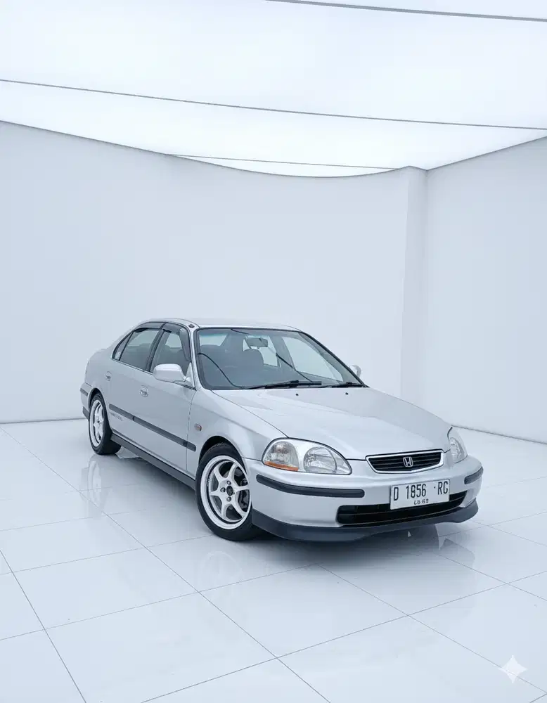 Honda Civic Ferio Manual glowing mulus modif keren proper tinggal pake