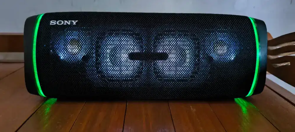 Speaker portabel Sony