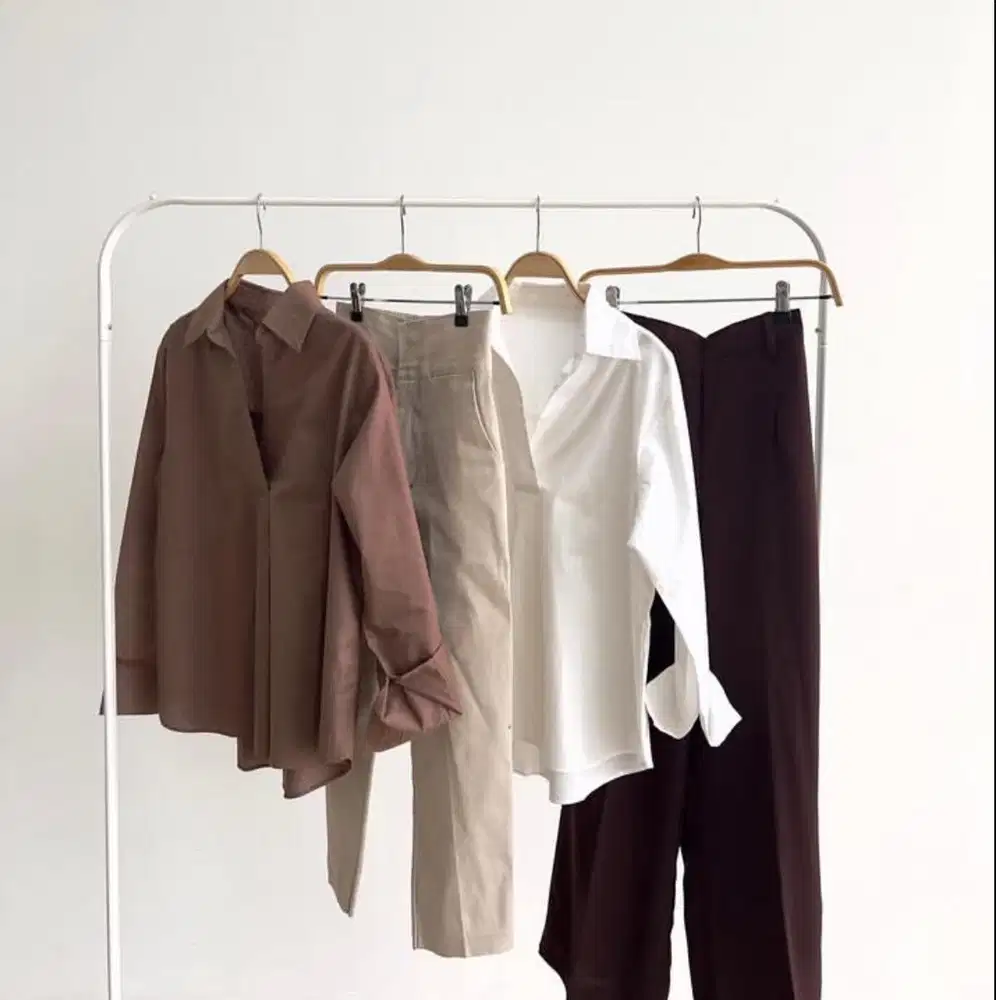 Dicari host live baju rangkap admin sosmed perempuan (Non hijab)