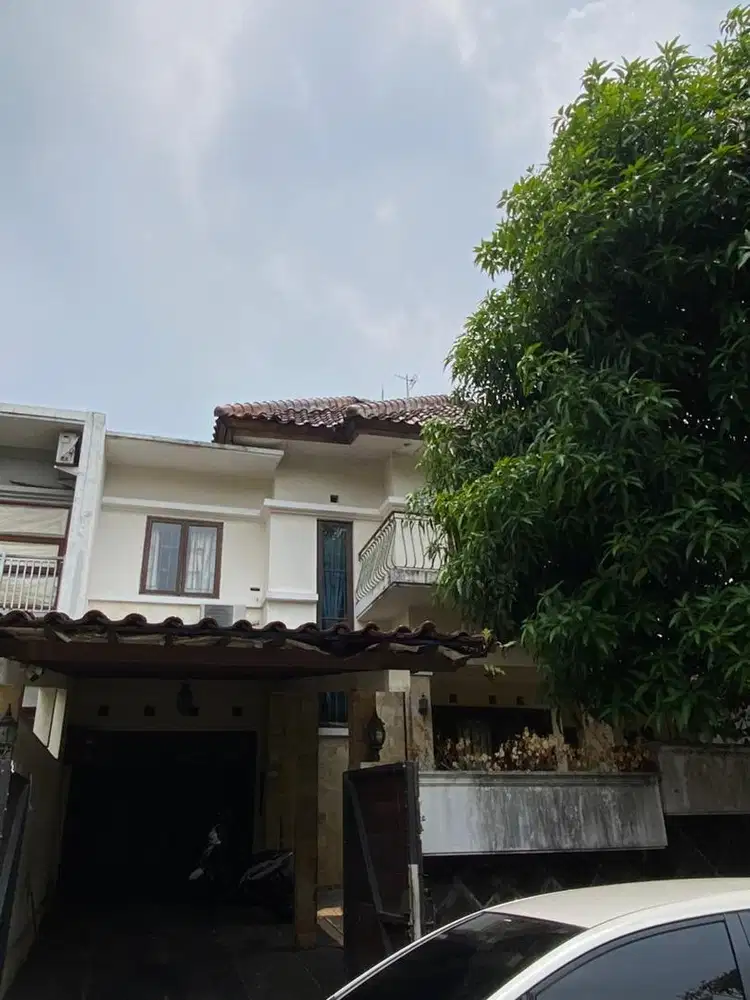 Dijual Rumah Vila Cinere Mas, Selatan Jakarta