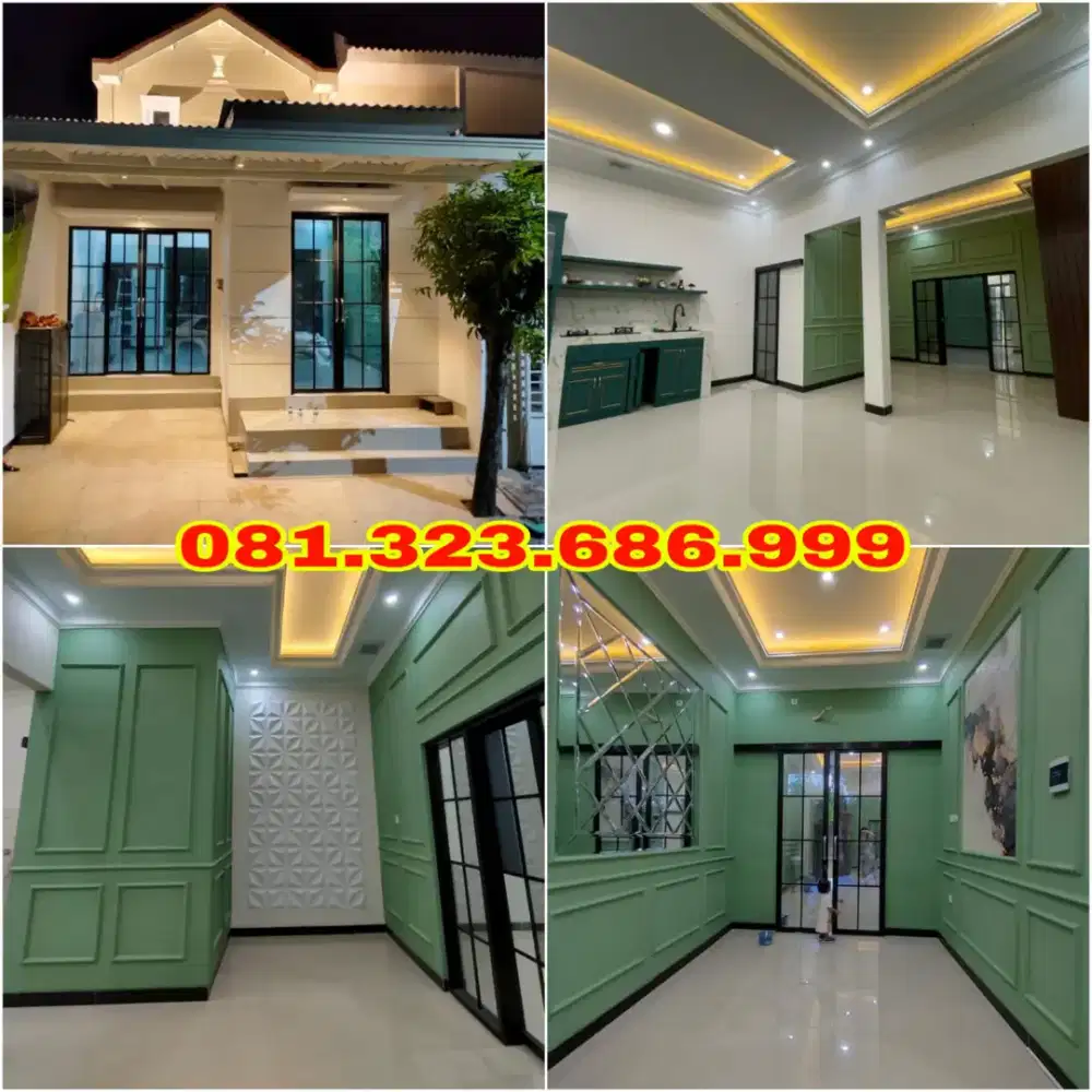 NEW Citraland Bukit Palma dkt Pakuwon Wiyung Menganti Babatan Darmo