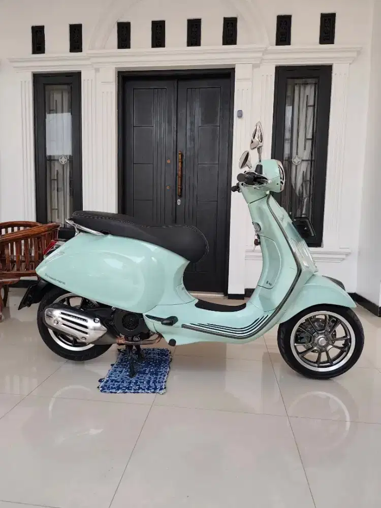 Vespa primavera abs 2022