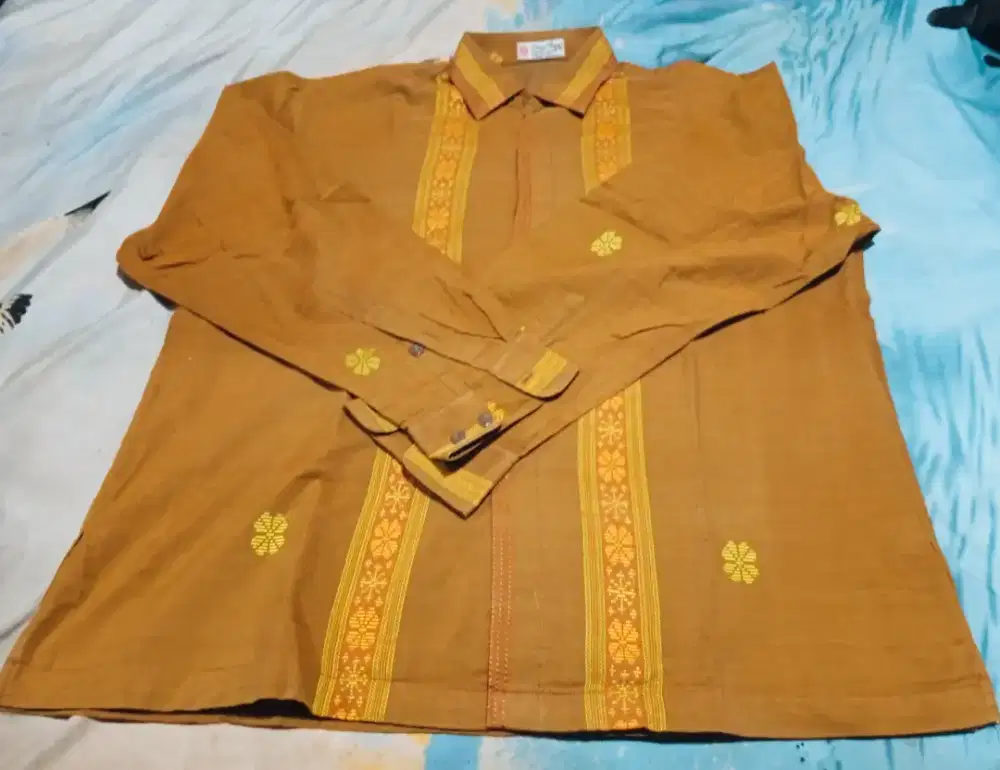 Koko pria size XL ala songket