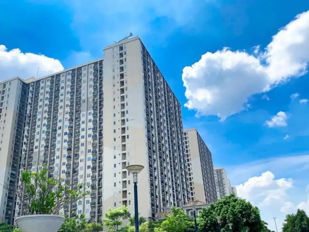 Dijual Cepat/Disewakan Apartemen Podomoro Golf View Tower Dahoma