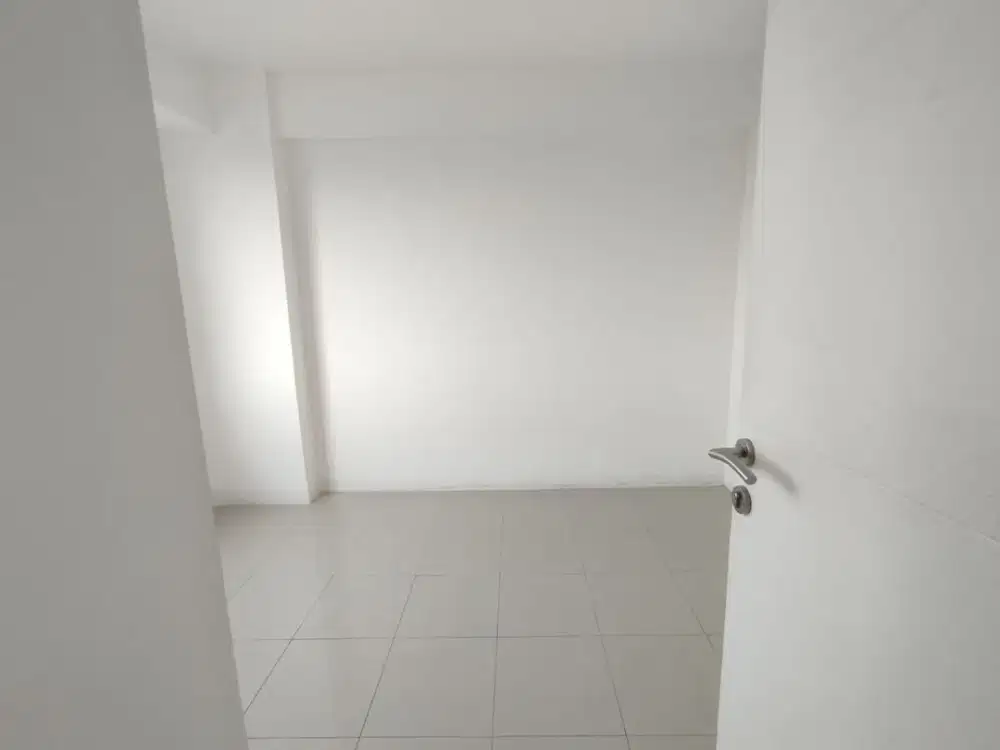 Atas mall Sewa 2br kosongan apartemen bassura city, jakarta