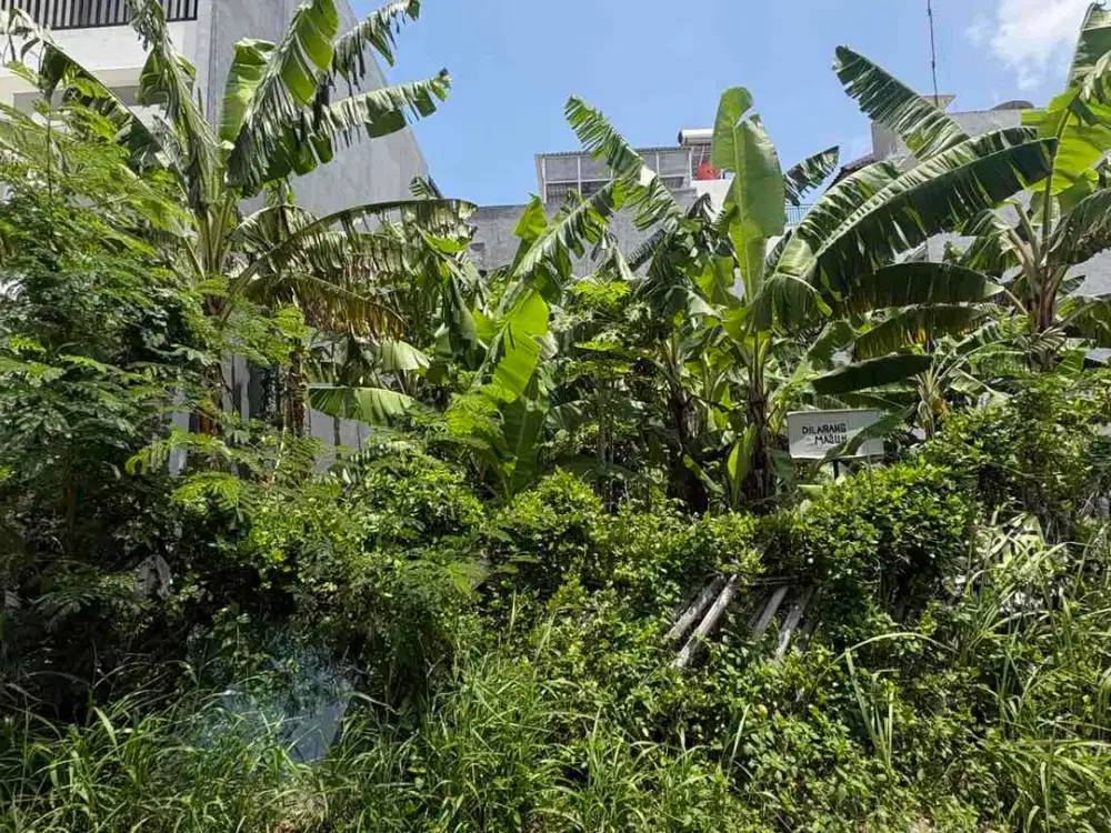 Bu Murah Tanah Kavling Di Dalam Cluster Ancol Marina Dibawah Njop