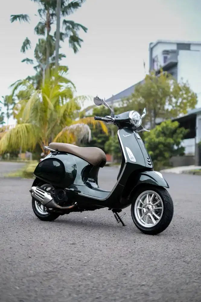 PIAGGIO VESPA MATIC PRIMAVERA 150 IGET ABS FACELIFT 2022
