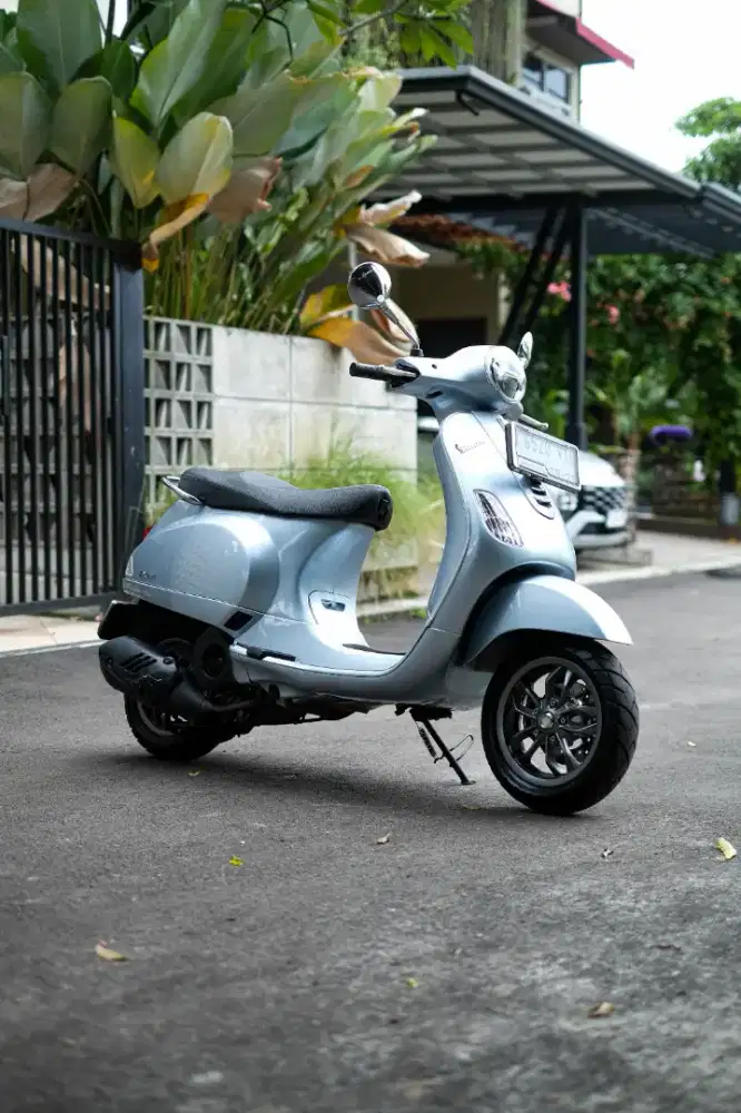 PIAGGIO VESPA MATIC LX 125 IHET FACELIFT 2022