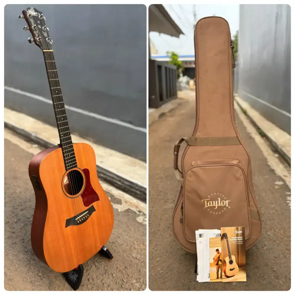 Taylor Big Baby BBTe fullset