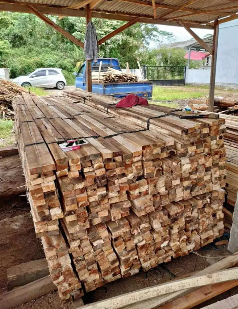 Jual Kayu Kaso & Papan Cor Harga Murah – Bisa Pesan Banyak