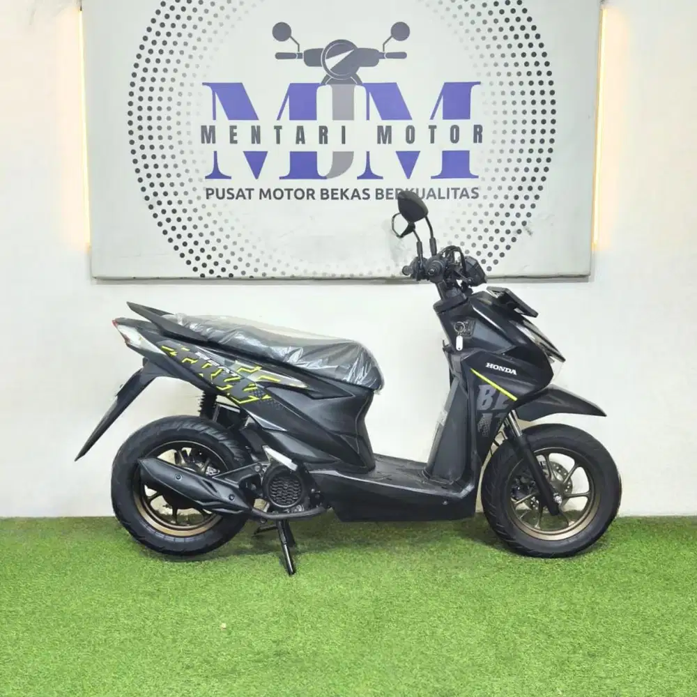 NEW BEAT STREET 2024 KM RENDAH DAN BERGARANSI MESIN MENTARI JOJO MOTOR