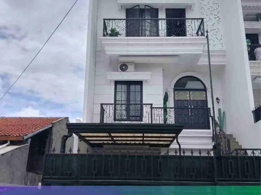 Rumah Full Furnished Siap Huni Poltangan Pejaten Timur Pasar Minggu Jaksel