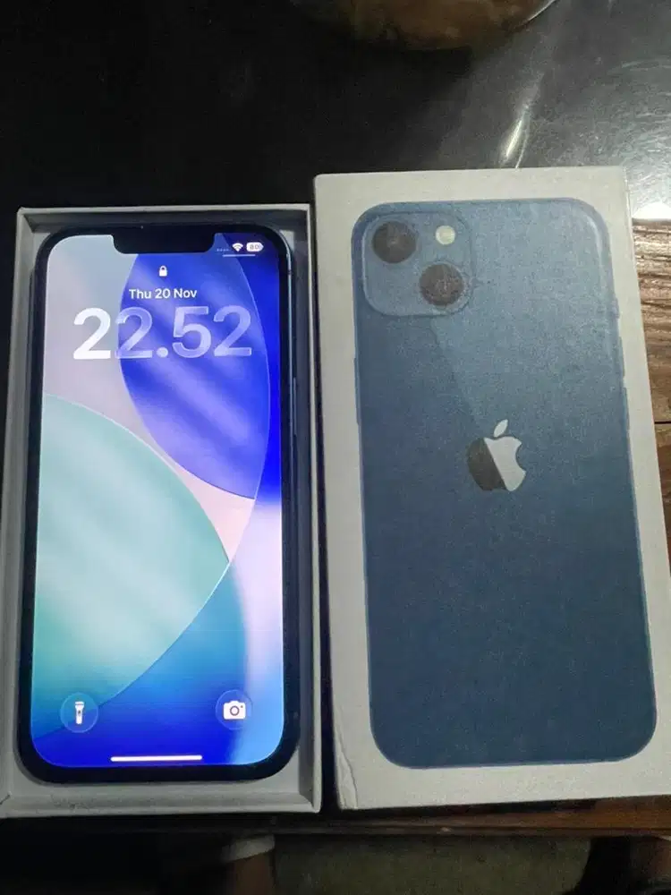 iphone 13 128gb blue
