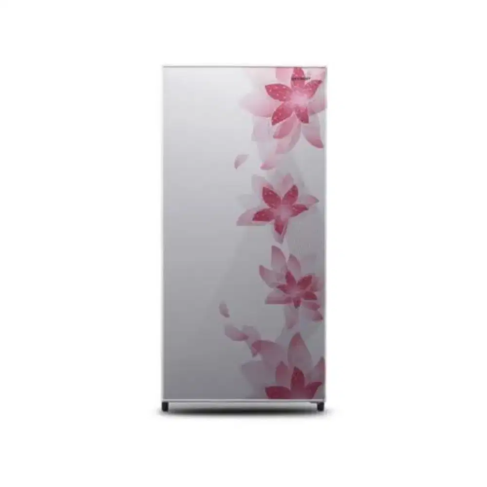 Kulkas merk shap 1 pintu