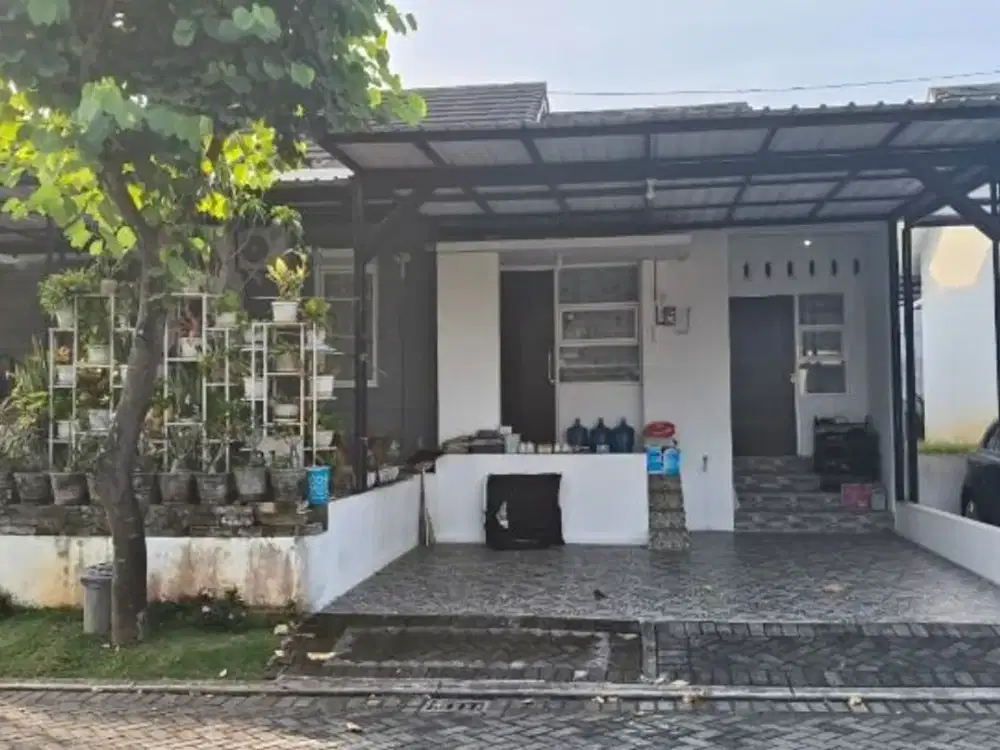 Dijual Rumah di BSB Village Semarang