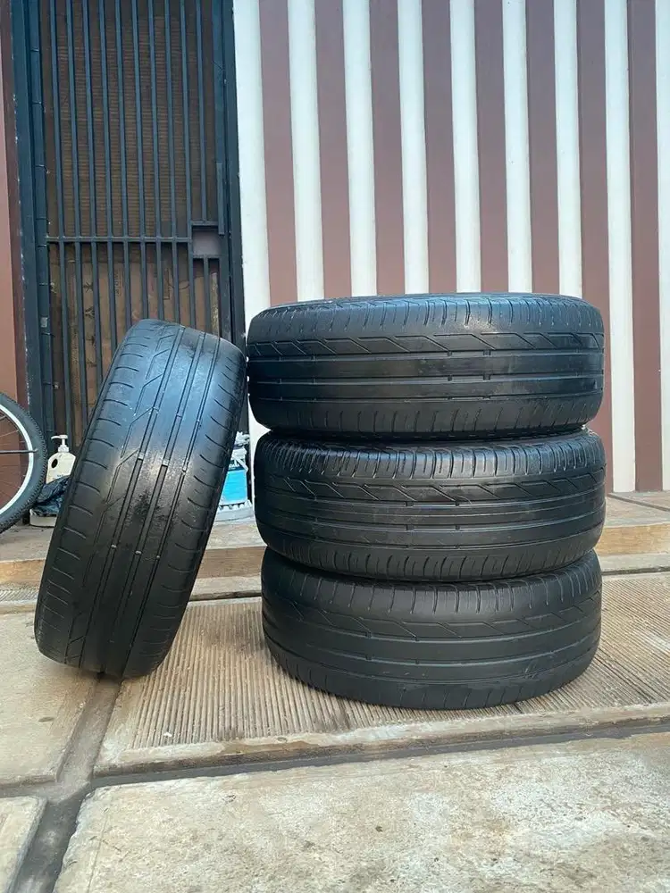 Ban RFT bridgestone turanza 85% R18