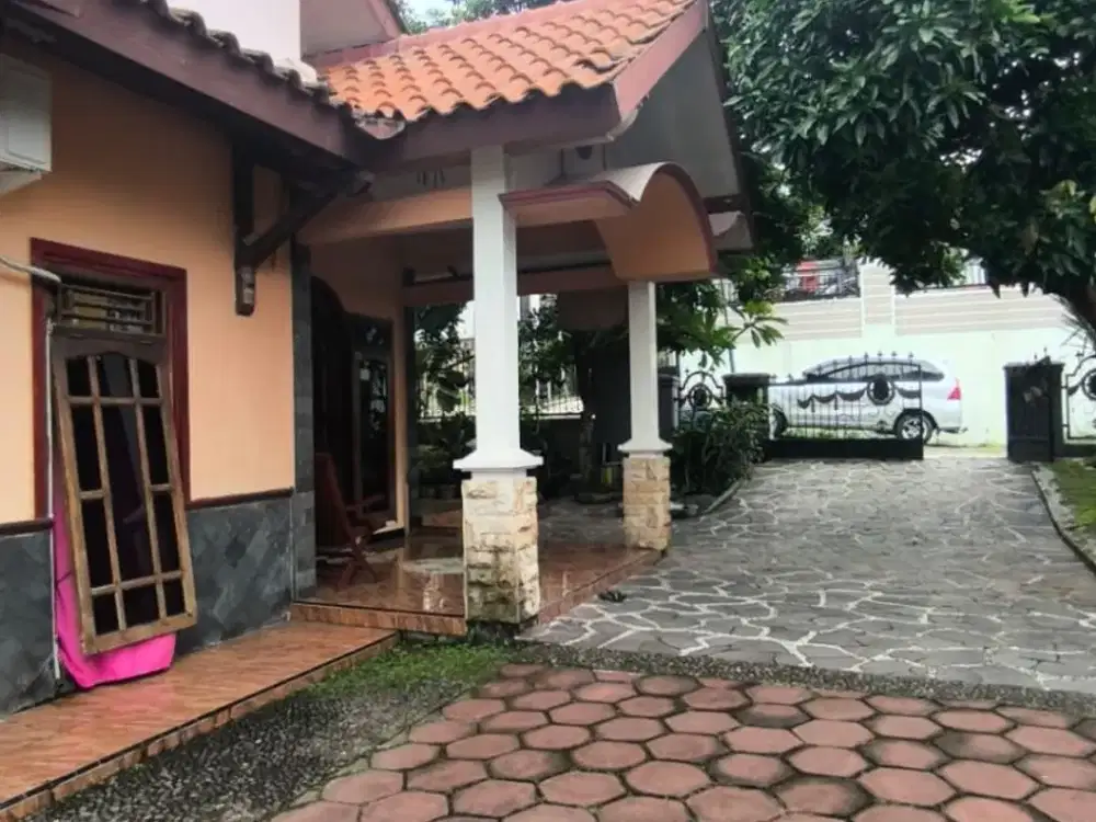 Dijual Rumah di Kalipancur Ngaliyan Semarang