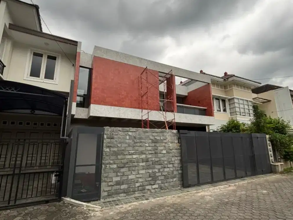 Rumah Baru Telaga Bodas Cluster Gajah Mungkur, Semarang