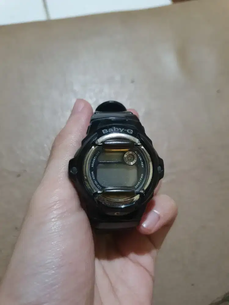 Jam Tangan Casio Baby G