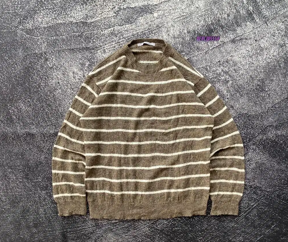 Sweater knitwear rajut 8seconds