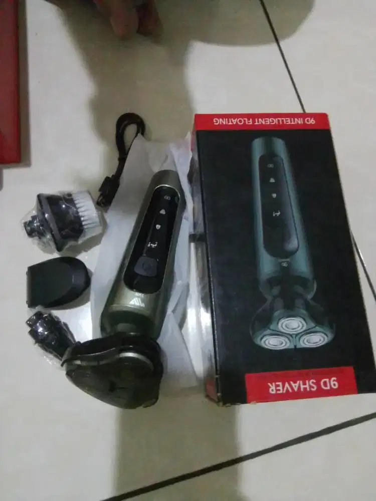 cukuran jenggot electric