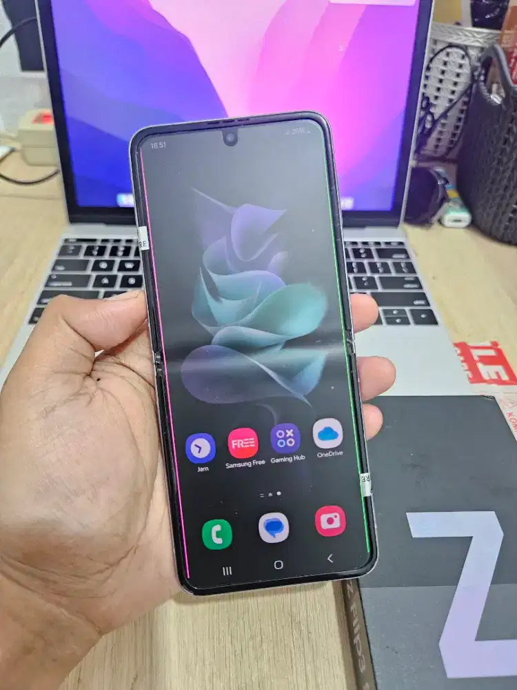 Samsung Z Flip 3 5G 8/256