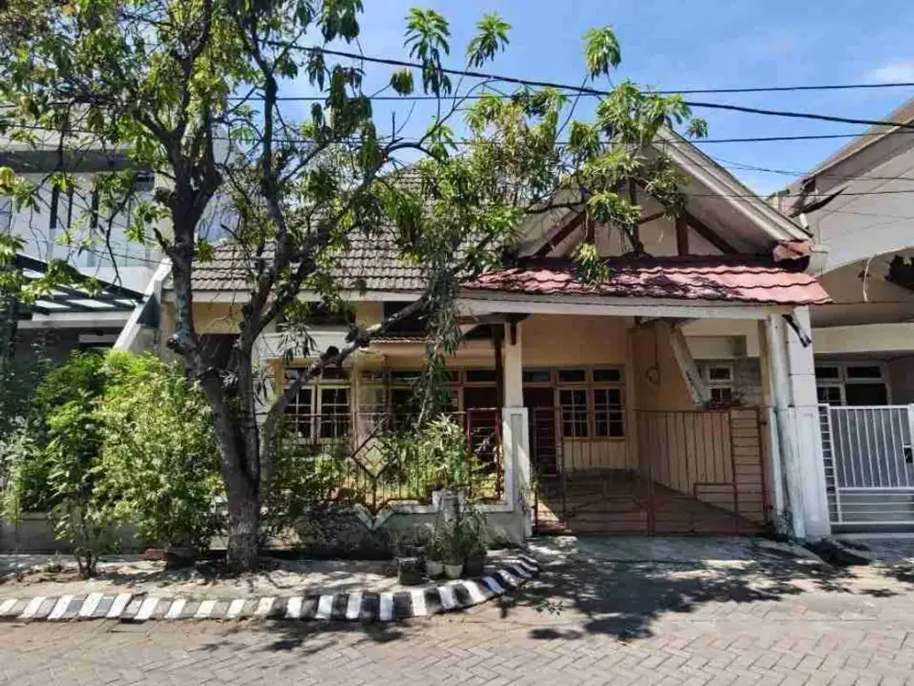 Murah ‼️Rumah Pondok Tjandra dekat Club House
