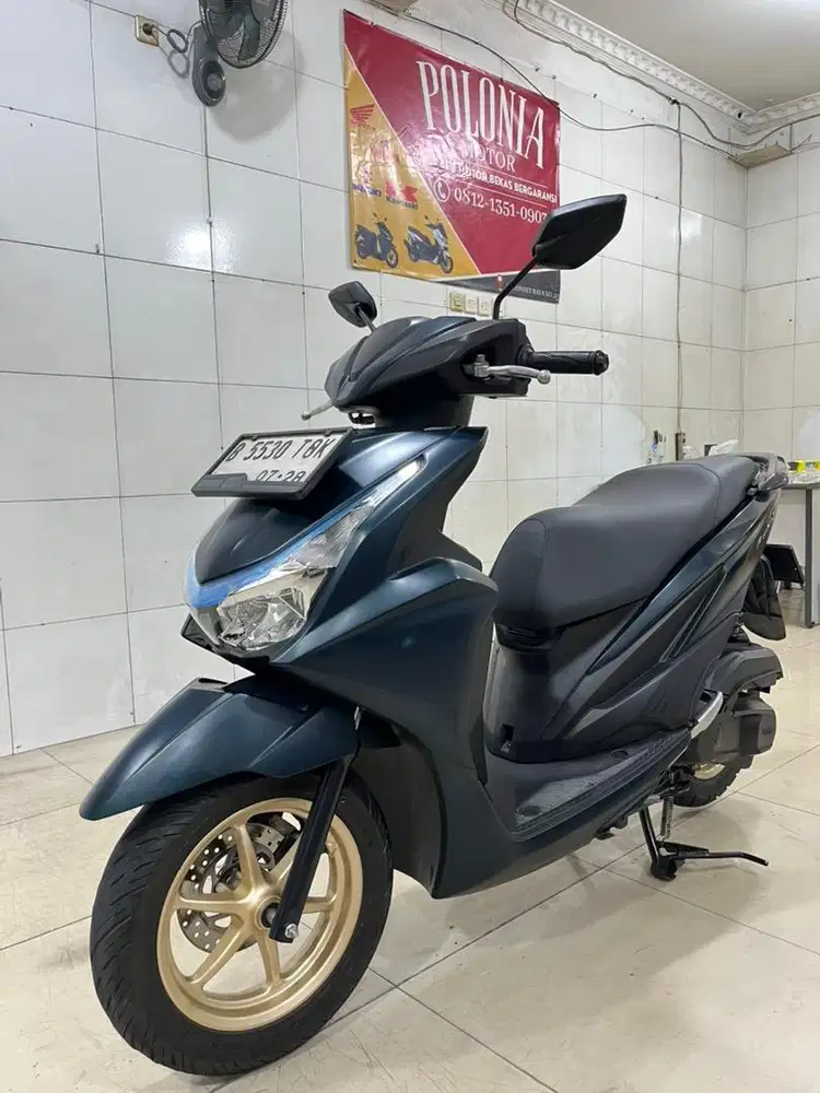 FREEGO S 2023 KEYLESS UNIT OK MULUS SURAT READY PLAT B DKI