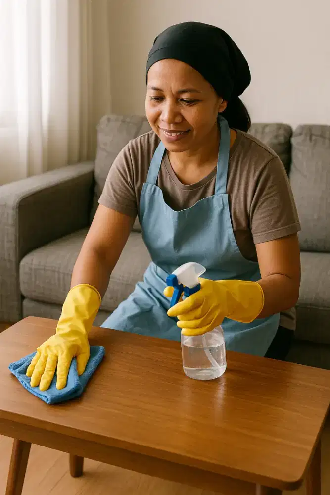 Lowongan ART/PRT di Bekasi