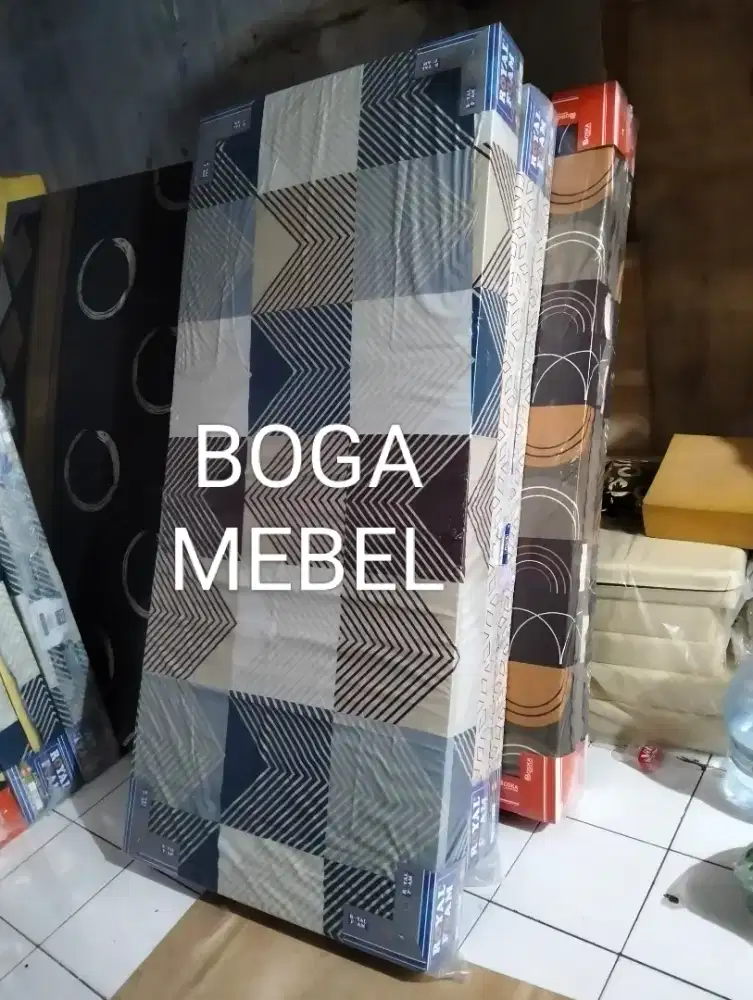 Kasur busa royal foam 90x200x14 no 4