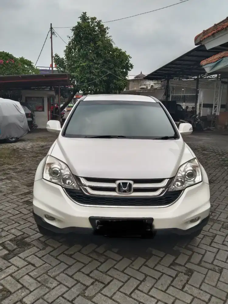 Honda CR-V 2010 Bensin