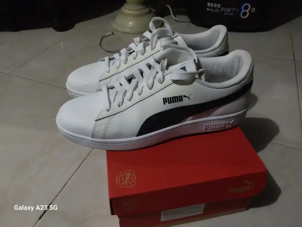 Sepatu Puma Smash V2 L