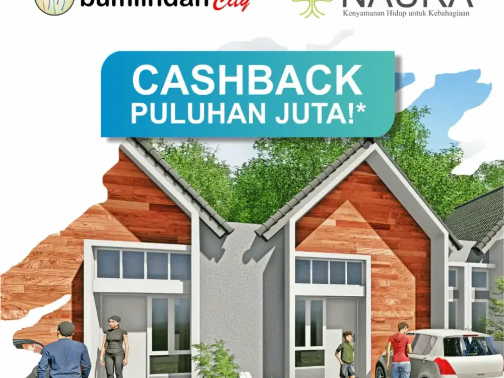 rumah impian milenial