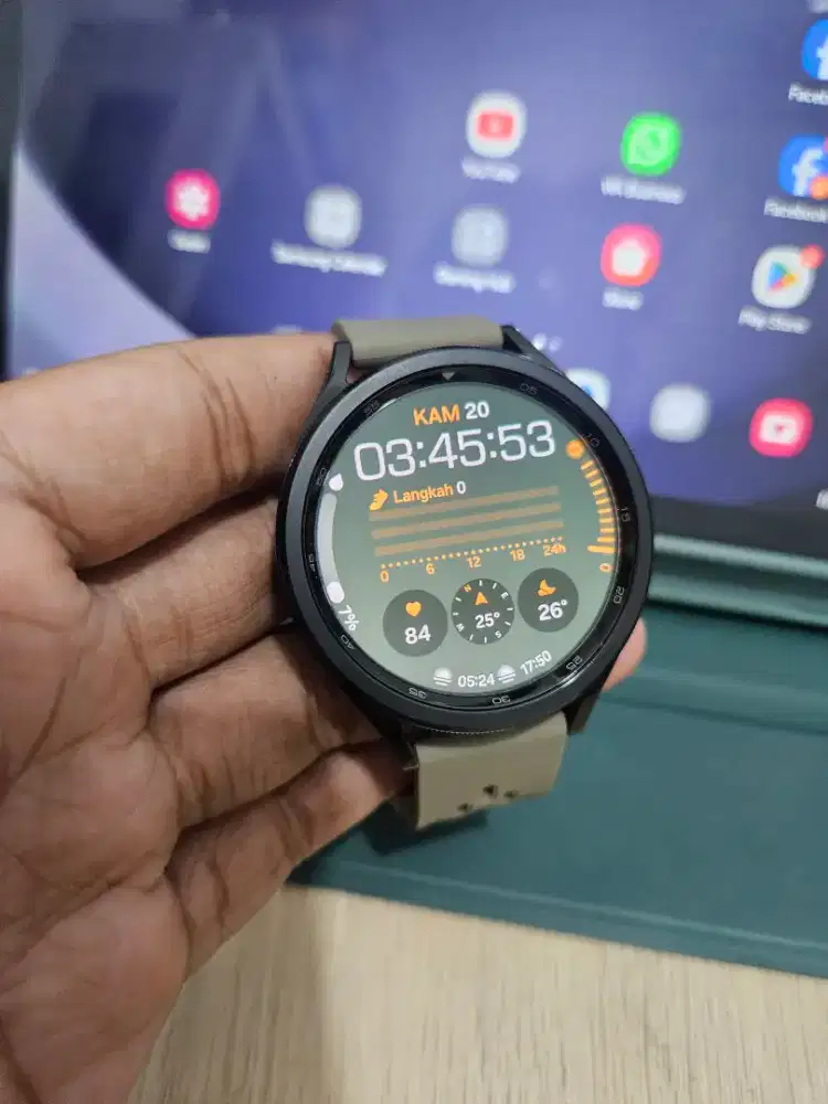 Samsung Watch 6 Classic 47mm