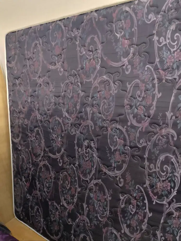 Spring bed merk Odyssey UK 200x180