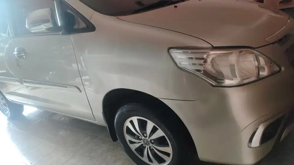 innova Diesel G matic 2013 di jogja
