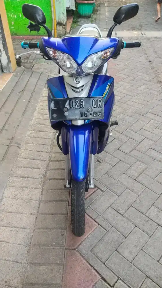 Jupiter Z burung Hantu