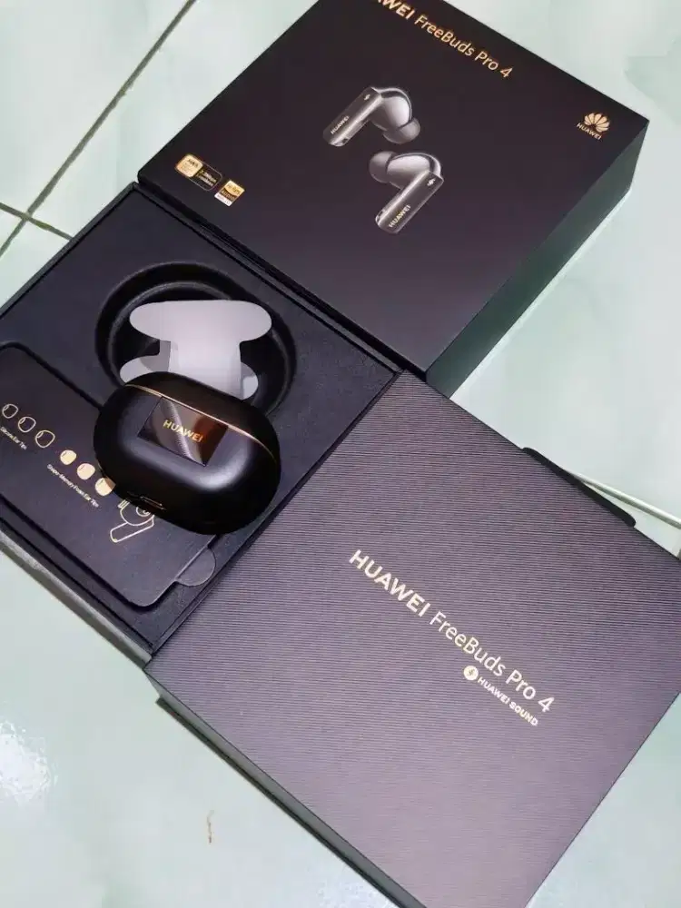 Huawei freebuds pro 4