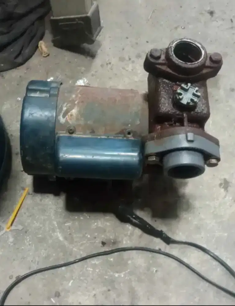 Jasa tukang service pompa air dll