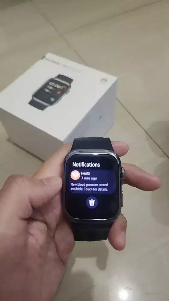 Huawei watch D2