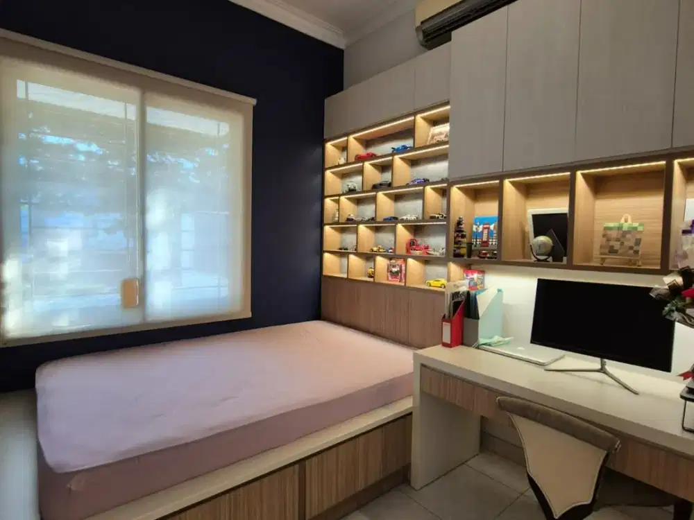 TURUN HARGA DIjual Rumah Cluster Jade PHG Gading Serpong