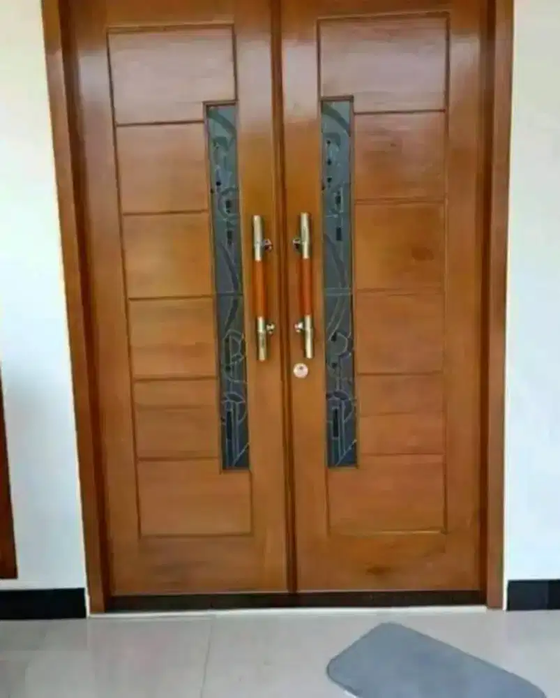 Jasa tukang kayu & fininising plitur, melamin dll