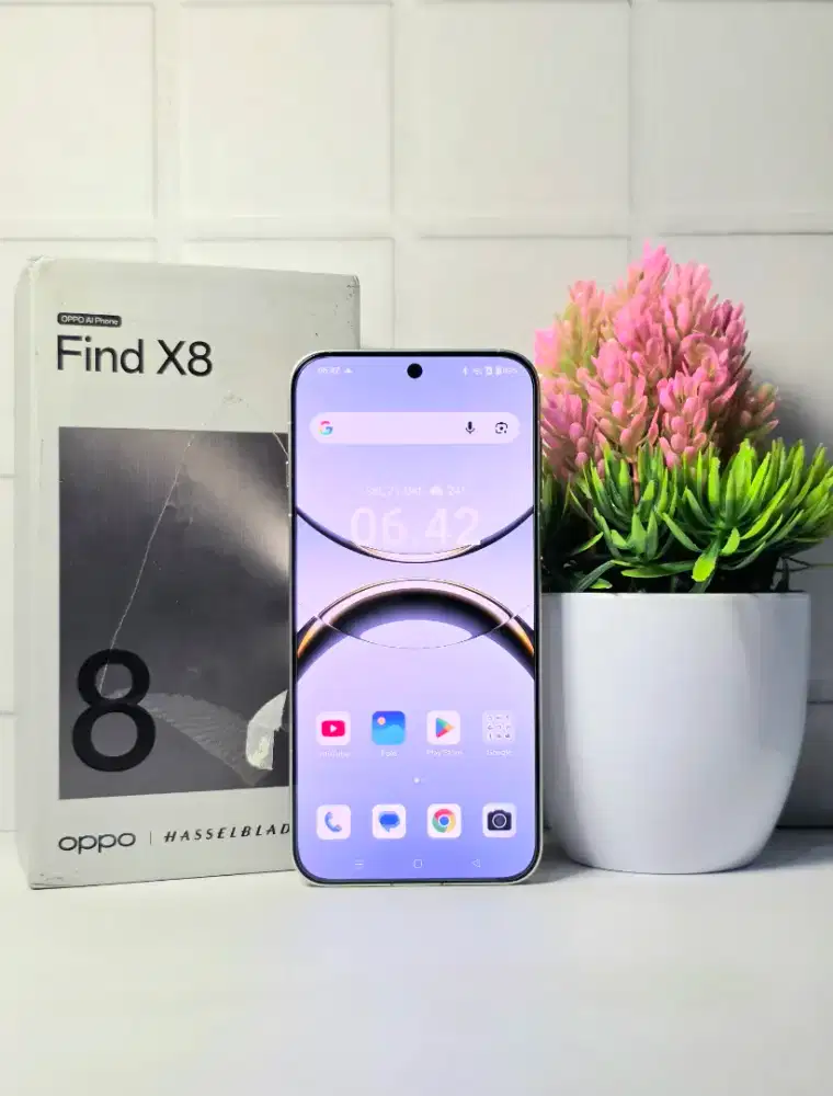 Oppo Find X8 16GB / 512GB Fullset